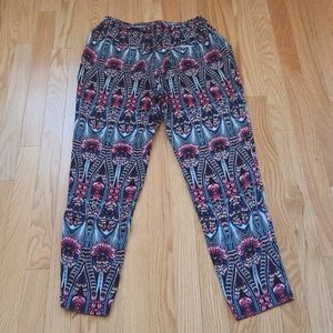 Vero Moda loose pant in Small